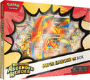 [Pre-Order] Mega Evolution Ascended Heroes Mega Emboar ex Box