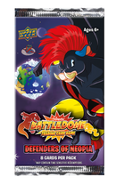 Neopets Battledome TCG Defenders of Neopia Booster Pack