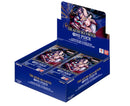 One Piece Card Game The Azure Sea's Seven Booster Box OP-14 EB-04