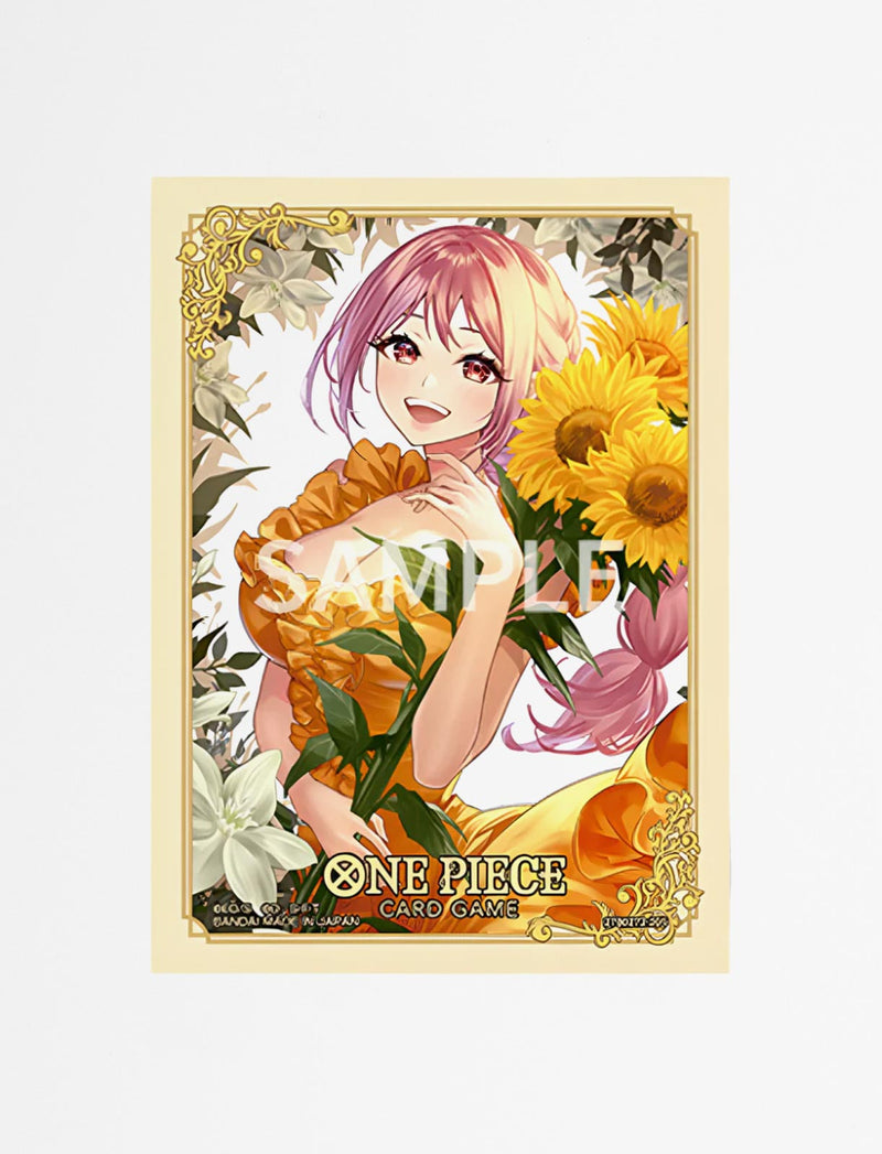 One Piece Card Game Rebecca Sleeves