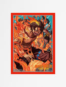 One Piece Card Game Portgas.D.Ace Sleeves