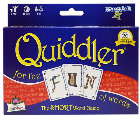 Quiddler