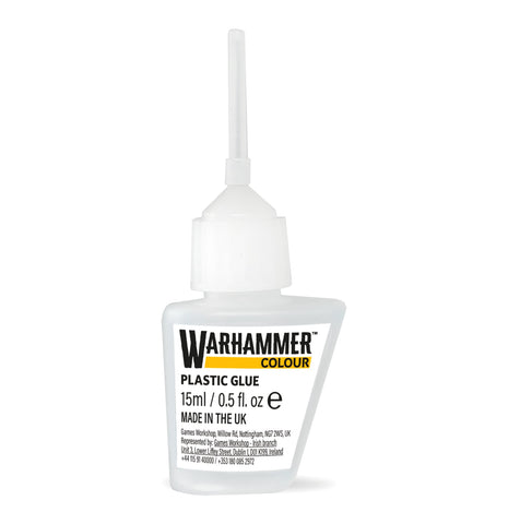 [In Store Pickup Only] Warhammer Colour Plastic Glue
