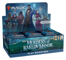 Murders at Karlov Manor Play Booster Box