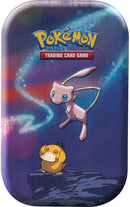 Kanto Power Mini Tin Psyduck and Mew