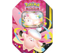 Pokemon Mega Moonlit Tin Mega Clefable ex