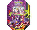 Pokemon Mega Moonlit Tin Mega Gengar ex