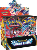 Mega Evolution Chaos Rising Booster Box