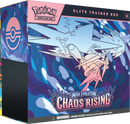 Mega Evolution Chaos Rising Elite Trainer Box