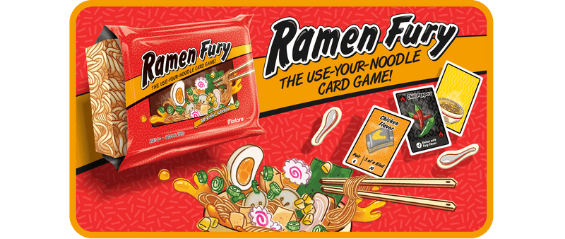 Ramen Fury