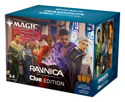 Ravnica: Clue Edition