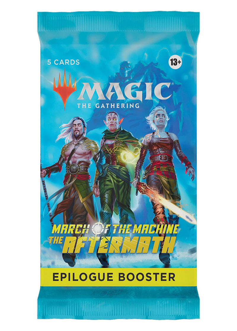 March of the Machine The Aftermath Booster Pack