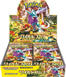 Scarlet & Violet Wild Force sv5K Japanese Booster Box