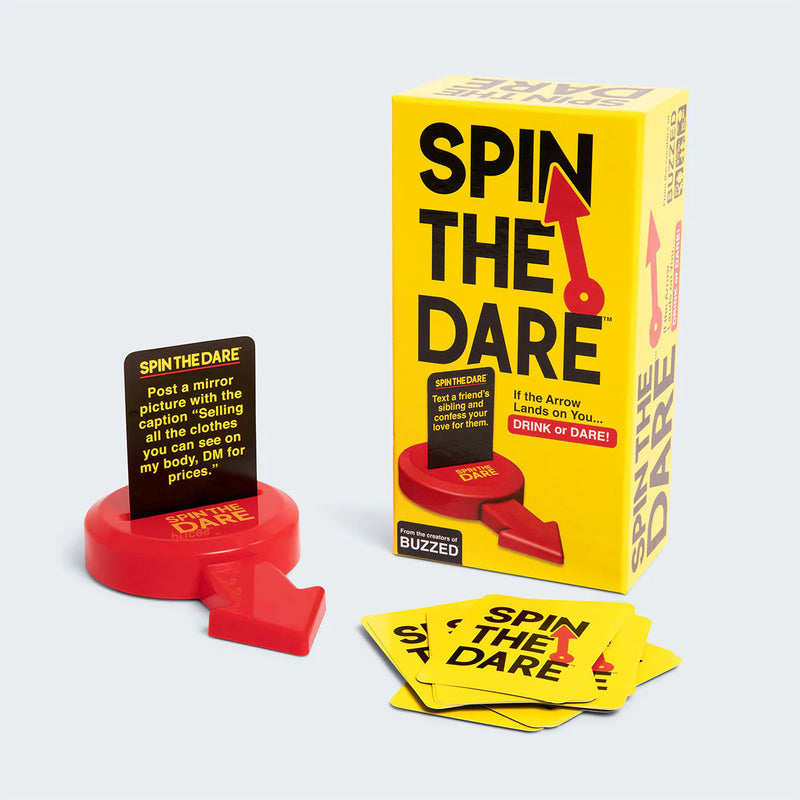 Spin The Dare