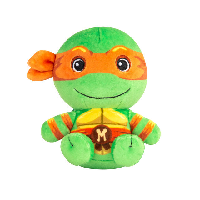 Teenage Mutant Ninja Turtles 6" Plushie Michelangelo