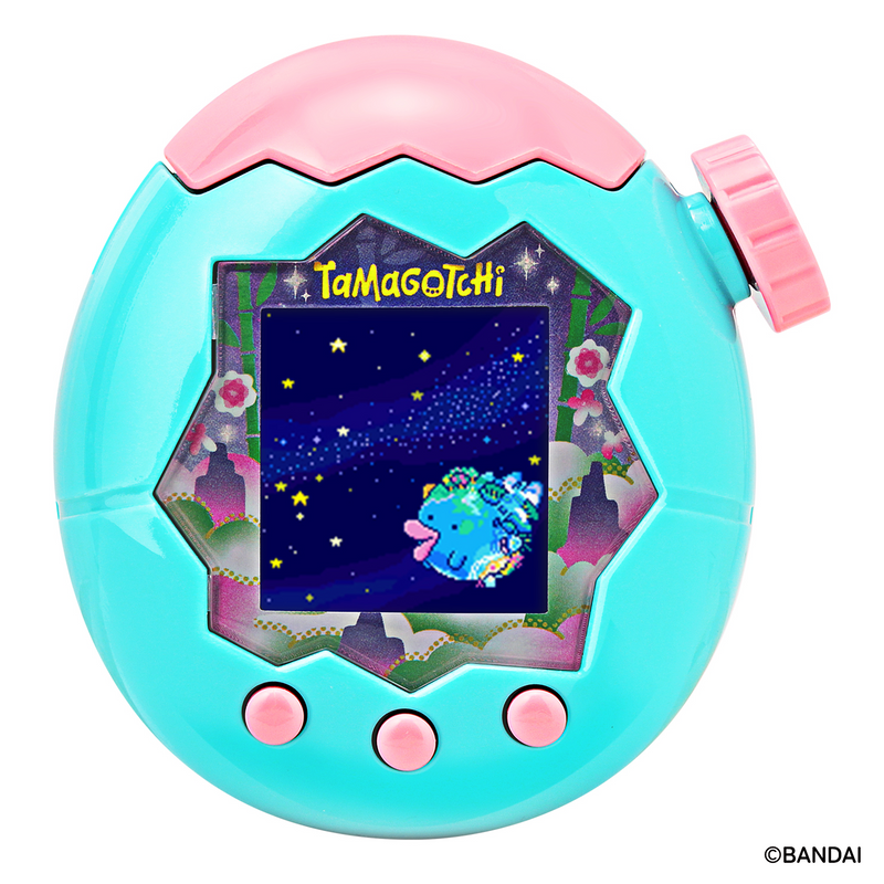 Tamagotchi Paradise Jade Forest