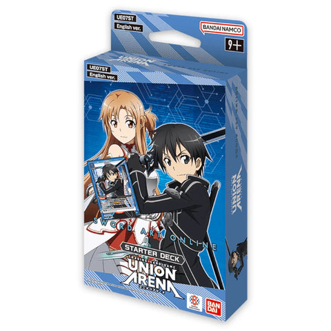 Union Arena Starter Deck Sword Art Online