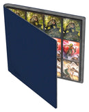 12 Pocket Xenoskin Portfolio Dark Blue