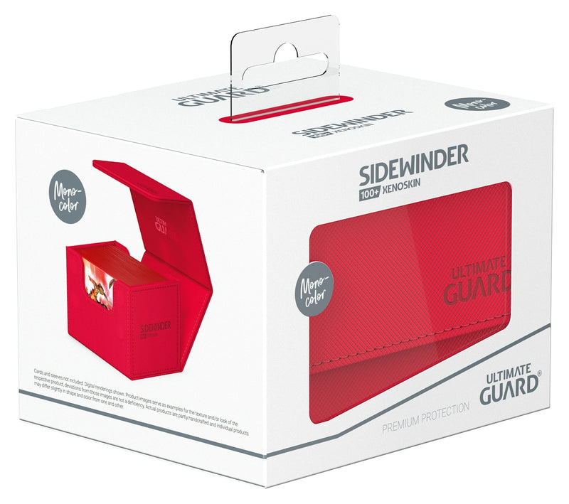 Sidewinder 100+ Monocolor Red