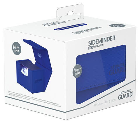 Sidewinder 100+ Monocolor Blue