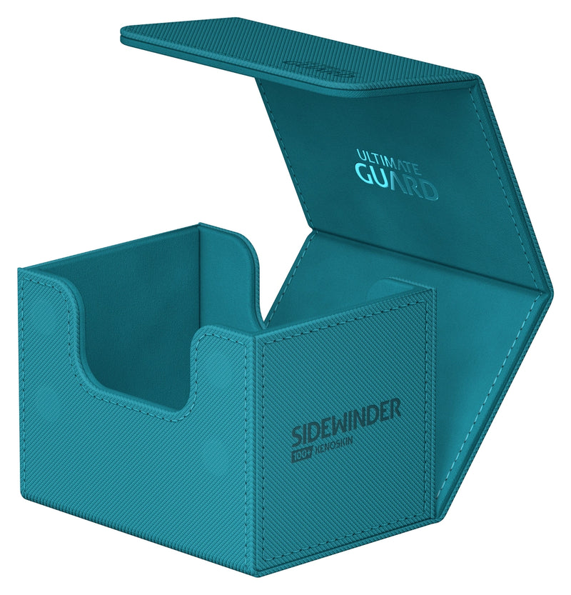 Sidewinder 100+ Monocolor Petrol