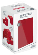 Flip'n'Tray 100+ Monocolor Red