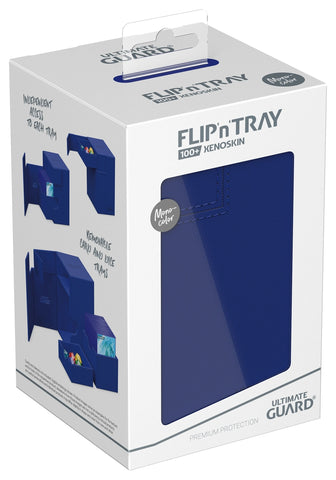 Flip'n'Tray 100+ Monocolor Blue