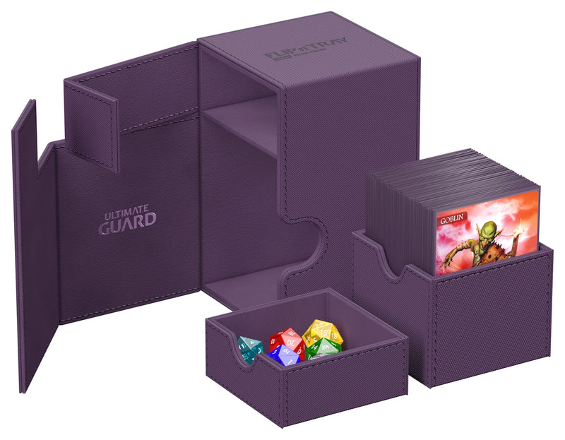 Flip'n'Tray 100+ Monocolor Purple