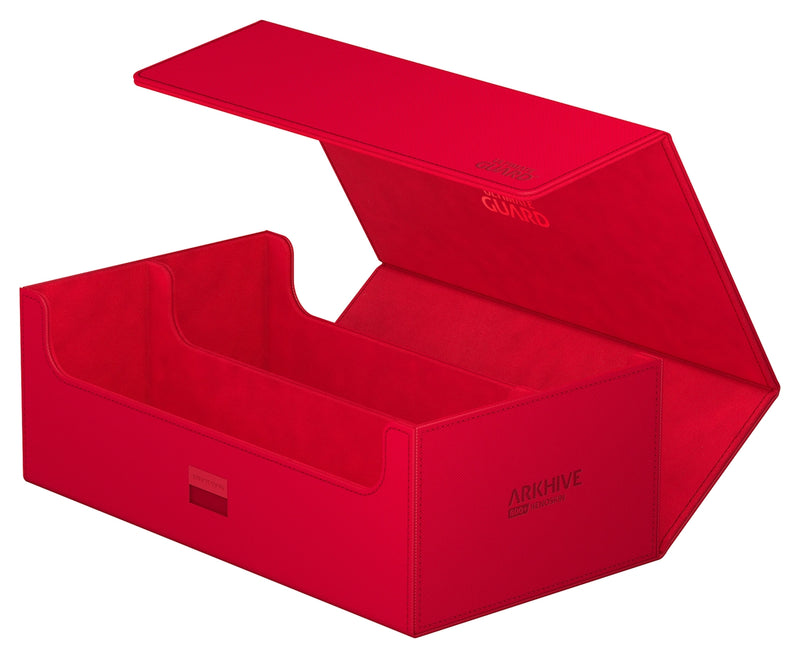 Arkhive 800+ Monocolor Red