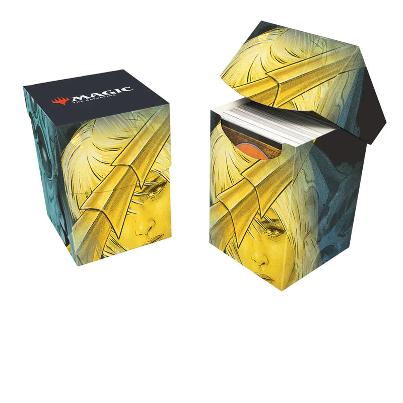 The Wandering Rescuer Deck Box