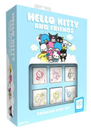 Hello Kitty and Friends Premium Dice Set