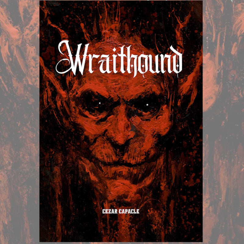Wraithound Softcover