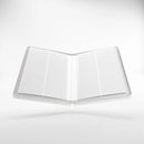 Gamegenic Zip Up 4 Pocket Binder White