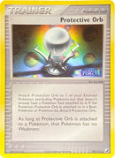 Protective Orb/115 - Unseen Forces Reverse Holofoil