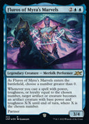 Fluros of Myra's Marvels (Galaxy Foil) (UNF-332) - Unfinity Foil