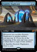 Esoteric Duplicator (Extended Art) (BIG-070) - The Big Score: (Extended Art)