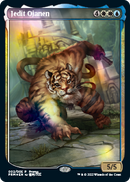 Jedit Ojanen (UMP-002) - Year of the Tiger 2022 Foil
