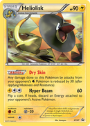 Heliolisk - XY47/211 - XY Promos Holofoil