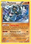 Machamp - 46/111 (Cosmos Holo) - Blister Exclusives Holofoil