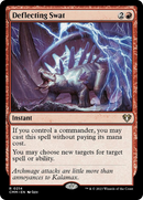 Deflecting Swat (CMM-214) - Commander Masters