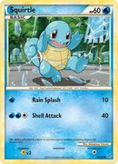 Squirtle 63/95 - Unleashed