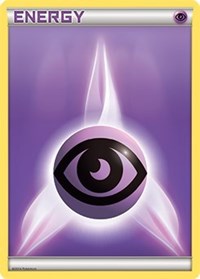 Psychic Energy (2011 Unnumbered) - League & Championship Cards