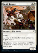 Castle Raptors (TSR-012) - Time Spiral Remastered
