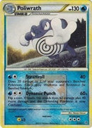 Poliwrath - 21/95 (League Promo) - League & Championship Cards Reverse Holofoil