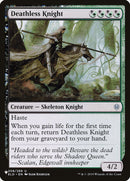 Deathless Knight (LIST-208/269) - The List