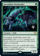 Ascendant Packleader (PPMID-) - Innistrad: Crimson Vow Promos