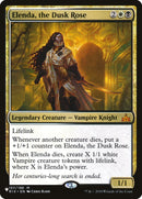 Elenda, the Dusk Rose (LIST-157/196) - The List