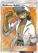 Professor Kukui (Full Art) 148/149 - SM Base Set Holofoil