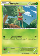 Treecko - XY36/211 - XY Promos Holofoil