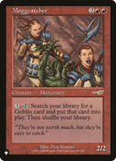 Moggcatcher (LIST-96/143) - The List
